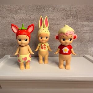 Sonny Angel Strawberry Series Bundle 🍓🩷